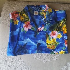 Caribbean kids shirt